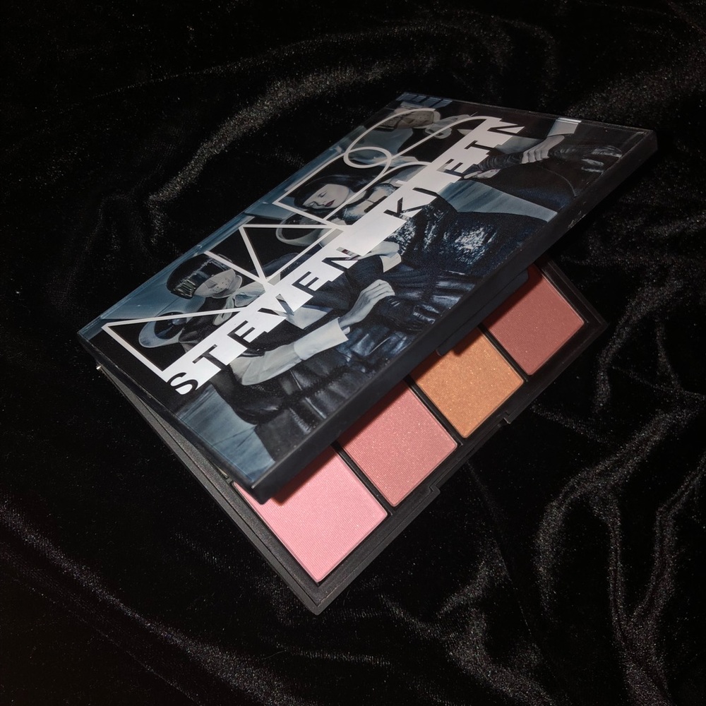 NARS SOLD OUT Steven Klein Blush & Bronzer